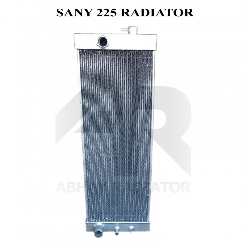 SANY 225 RADIATOR